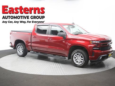 Used 2020 Chevrolet Silverado 1500 RST w/ All-Star Edition AWD/4WD image 49
