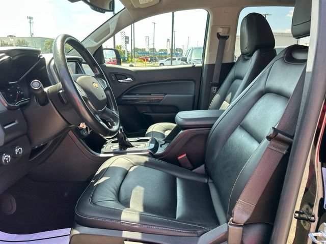 Used 2022 Chevrolet Colorado Z71 AWD/4WD image 15