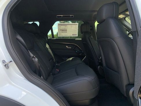 New 2025 Land Rover Range Rover Sport Dynamic SE image 17