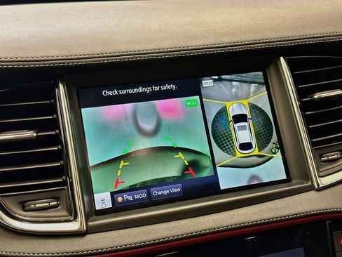 Used 2023 INFINITI QX55 Sensory w/ Lighting Package AWD/4WD image 23