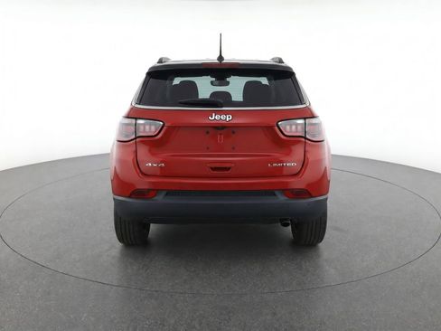 Used 2025 Jeep Compass Limited AWD/4WD image 7