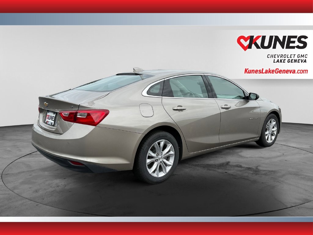 Used 2025 Chevrolet Malibu LT FWD image 10