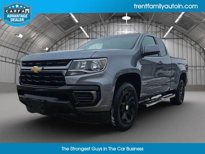 Used 2022 Chevrolet Colorado LT w/ Safety Package