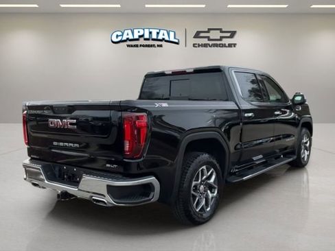 Used 2023 GMC Sierra 1500 SLT w/ SLT Premium Package image 5