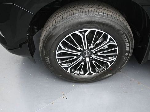 New 2026 Nissan Armada Platinum image 41