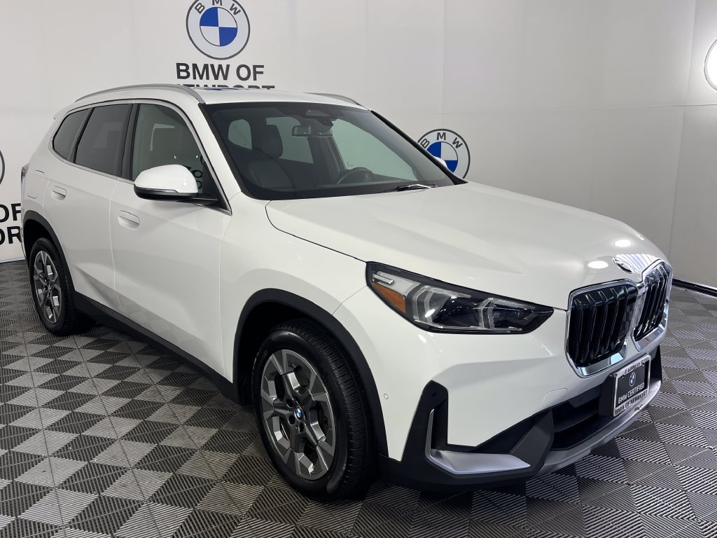 Certified 2023 BMW X1 xDrive28i w/ Convenience Package AWD/4WD image 1