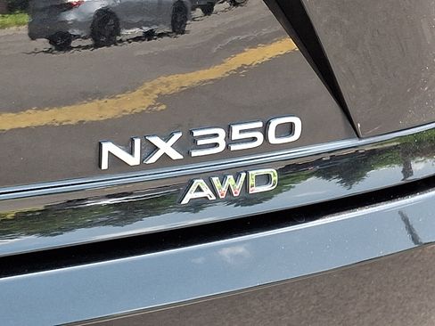 Certified 2024 Lexus NX 350 AWD image 29