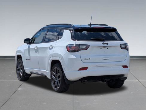 Used 2025 Jeep Compass Limited w/ High Altitude Package AWD/4WD image 3