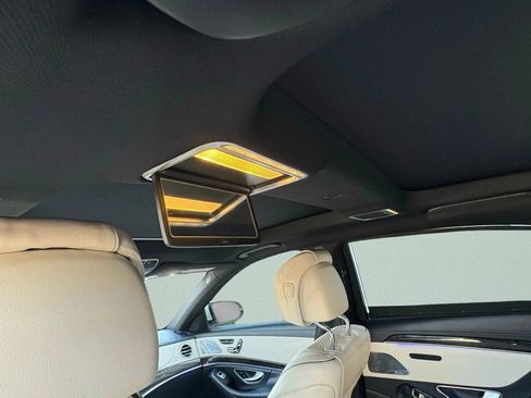 Used 2016 Mercedes-Benz S 550 Sedan image 31