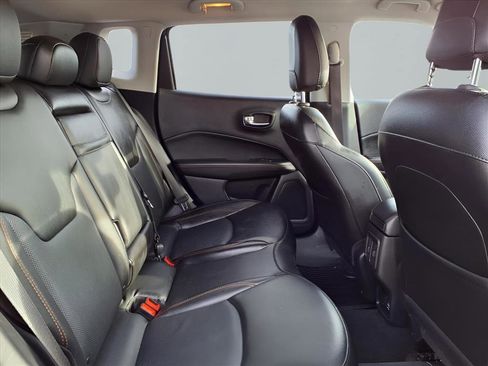 Used 2020 Jeep Compass Limited image 14