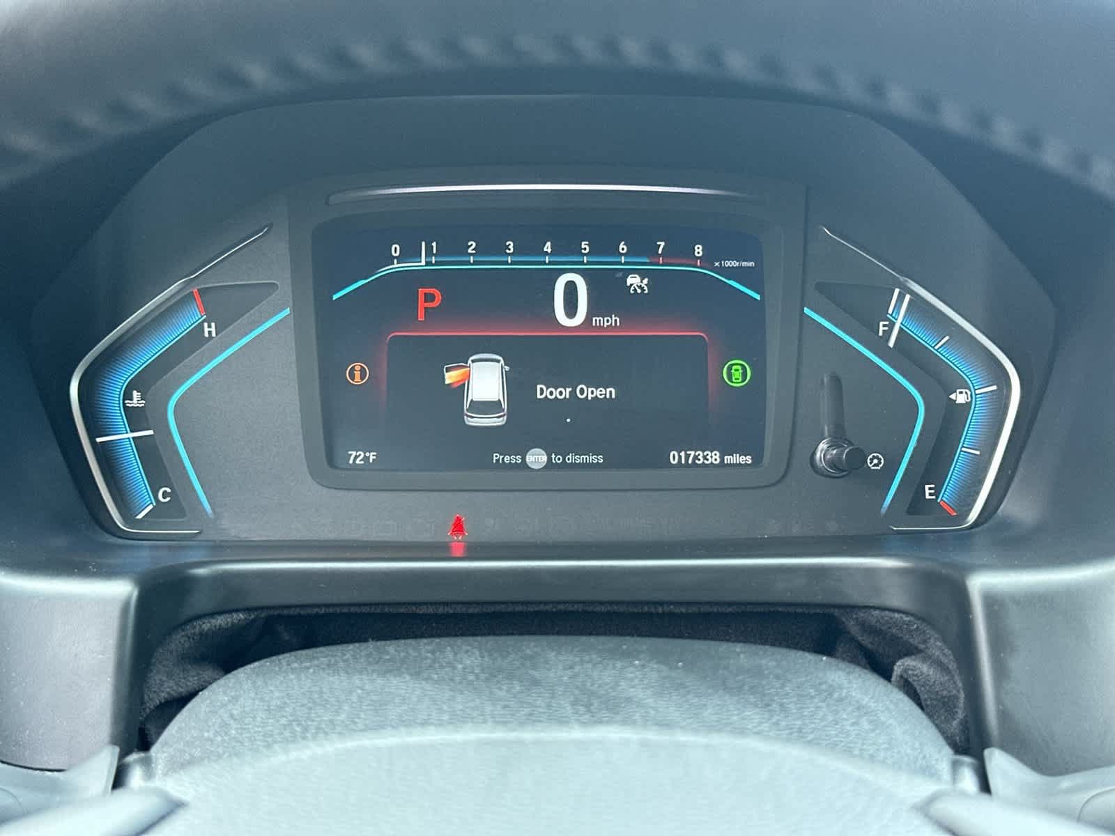 Certified 2024 Honda Odyssey Elite image 21
