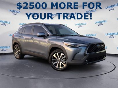 Used 2023 Toyota Corolla Cross XLE