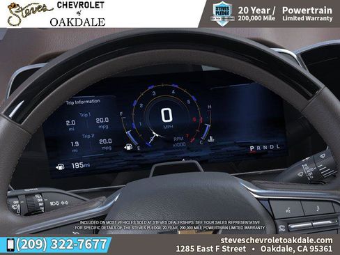 New 2026 Chevrolet Tahoe High Country AWD/4WD image 18