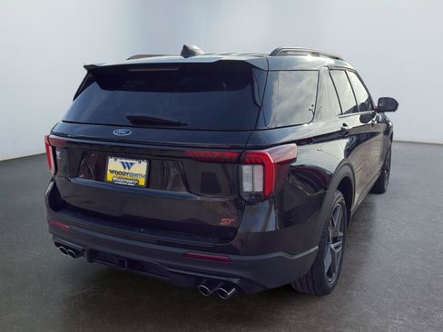 New 2026 Ford Explorer ST AWD/4WD image 5