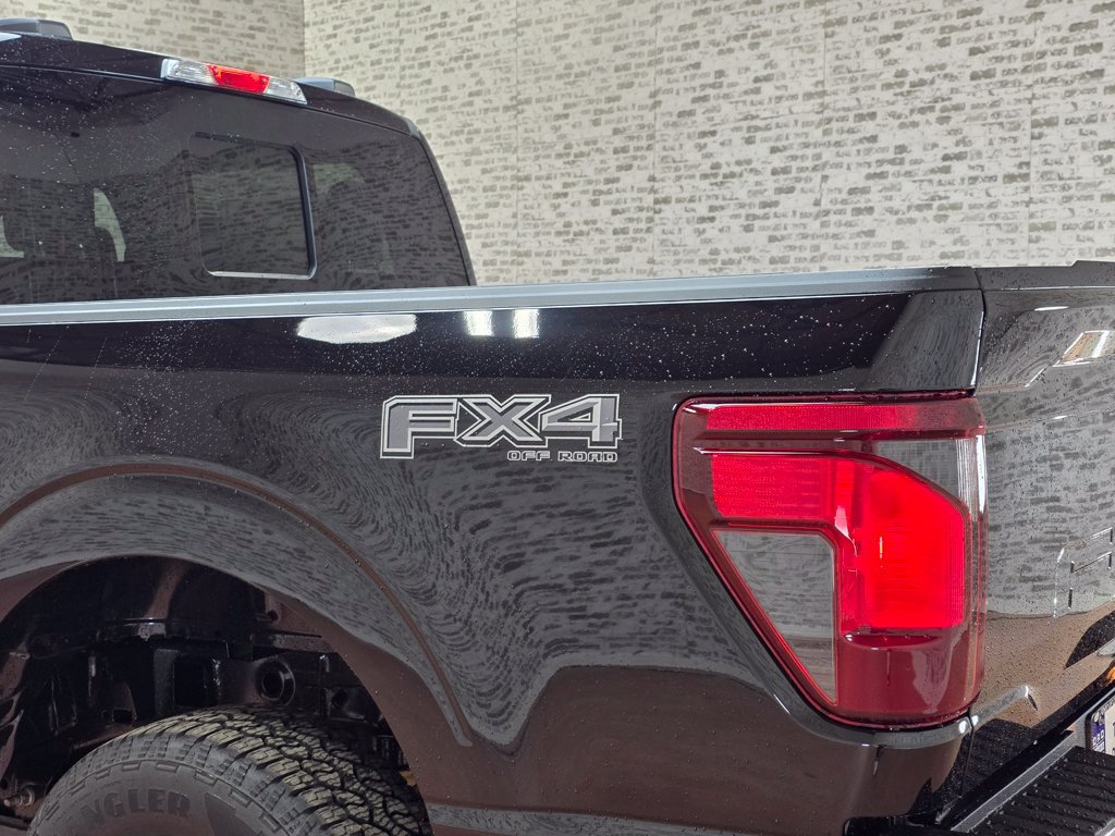 New 2026 Ford F150 XLT w/ Equipment Group 302A MID AWD/4WD image 5