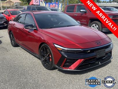 Certified 2024 Hyundai Elantra N