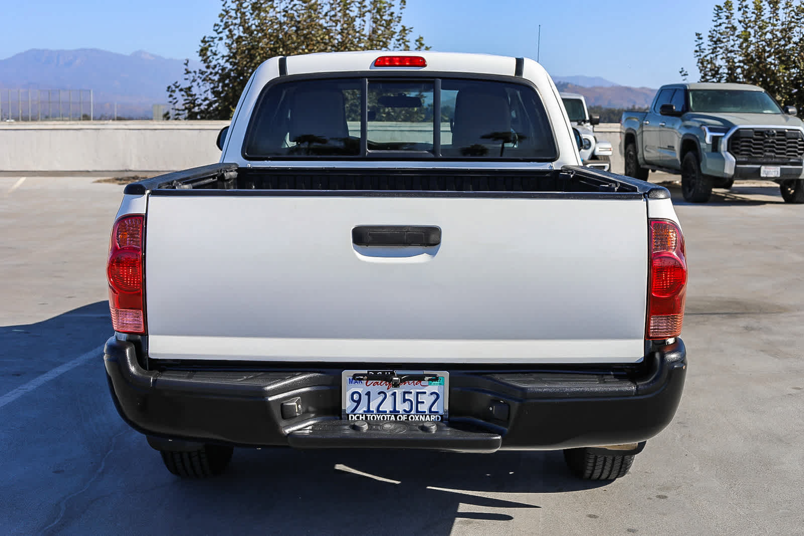 Used 2013 Toyota Tacoma 2WD Access Cab w/ Convenience Pkg image 6