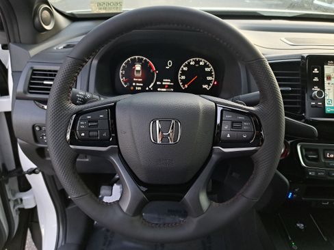 New 2026 Honda Ridgeline Black Edition image 27