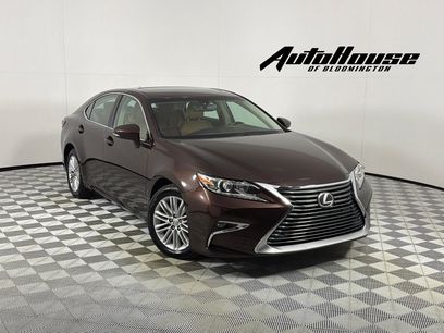 Used 2016 Lexus ES 350 w/ Premium Package w/Wood Trim