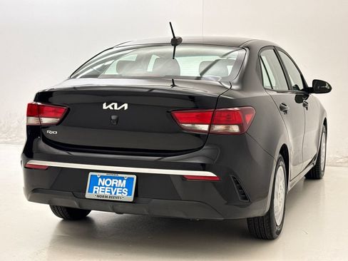 Used 2023 Kia Rio S FWD image 9