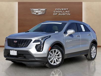 Used 2022 Cadillac XT4 Luxury