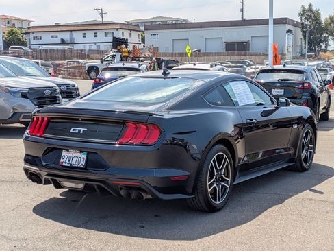 Used 2021 Ford Mustang GT w/ Equipment Group 301A RWD image 4