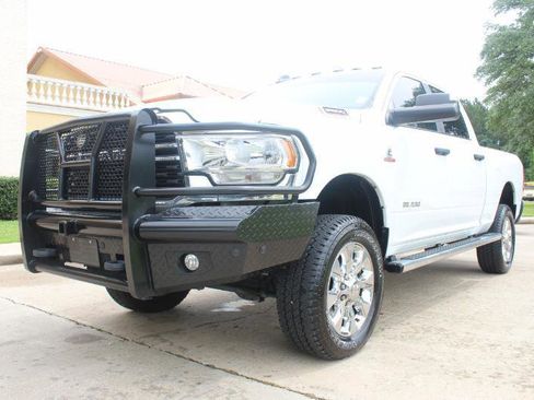 Used 2022 RAM 2500 Big Horn w/ Level A Equipment Group AWD/4WD image 9
