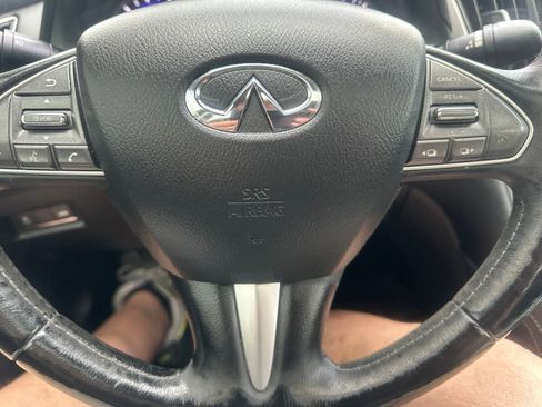 Used 2014 INFINITI Q50 Premium w/ Navigation Package AWD/4WD image 19