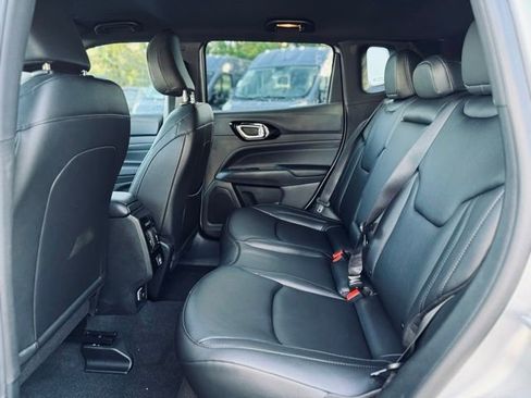 New 2026 Jeep Compass Limited image 17