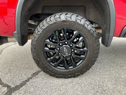 Certified 2025 Chevrolet Silverado 2500 LTZ w/ Trail Boss Package AWD/4WD image 26