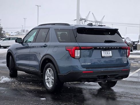 New 2026 Ford Explorer Active image 18