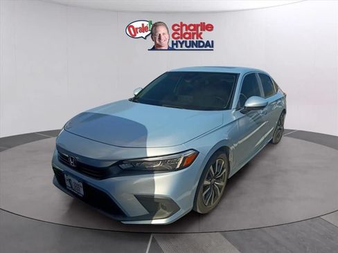 Used 2022 Honda Civic EX image 1