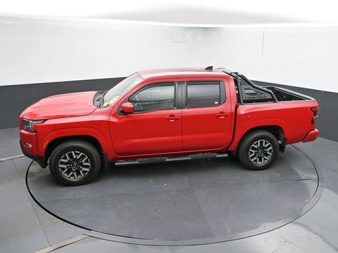 Used 2022 Nissan Frontier SV AWD/4WD image 44