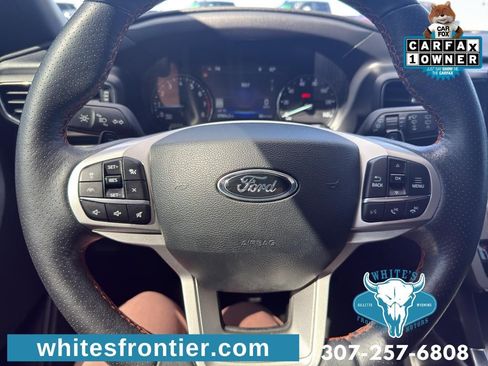 Used 2023 Ford Explorer Timberline AWD/4WD image 25