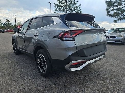 Certified 2024 Kia Sportage LX image 12