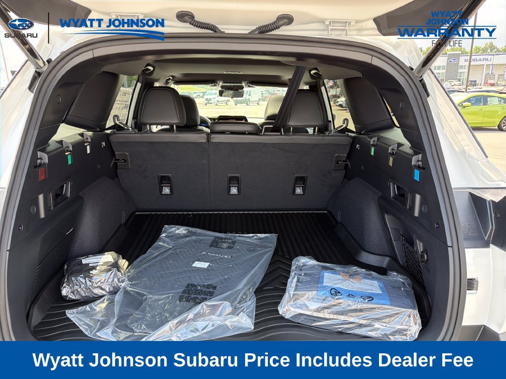New 2026 Subaru Outback Touring XT AWD/4WD image 29