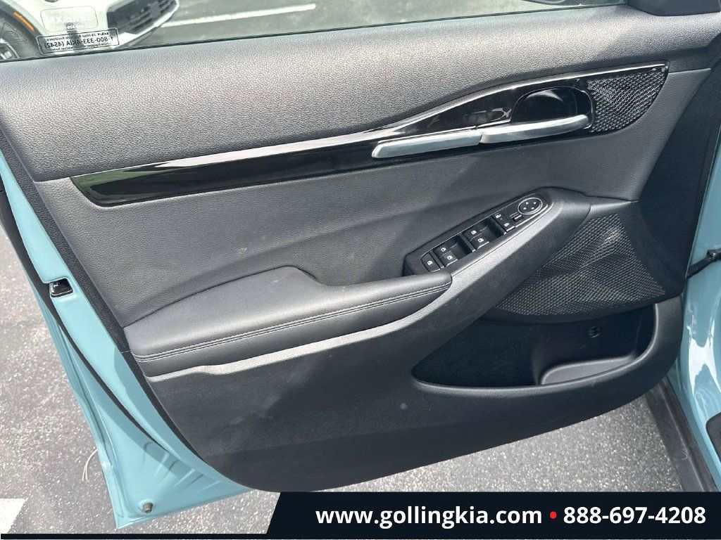Certified 2026 Kia Seltos EX FWD image 13