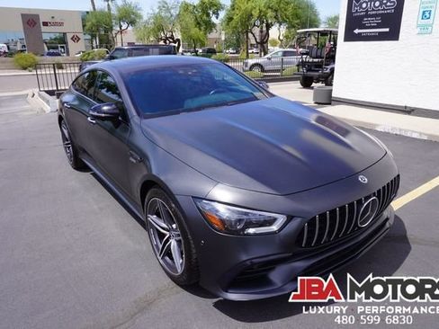 Used 2022 Mercedes-Benz AMG GT 53 image 74