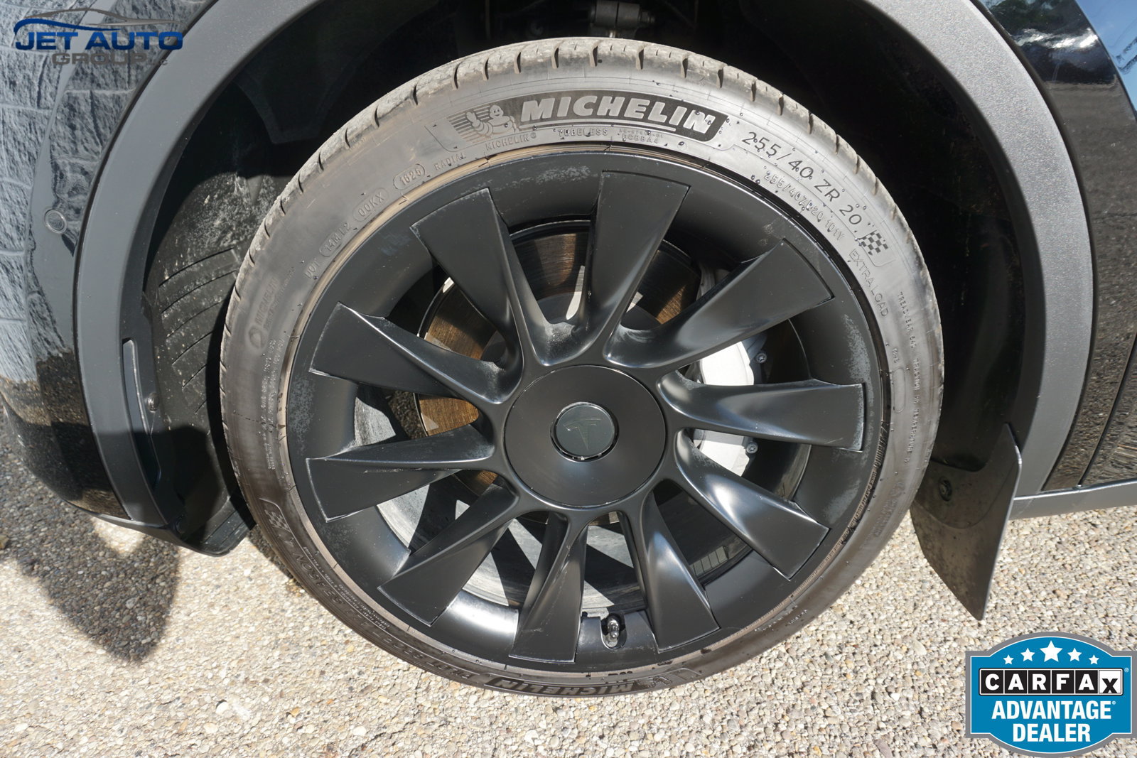 Used 2021 Tesla Model Y Long Range AWD/4WD image 14