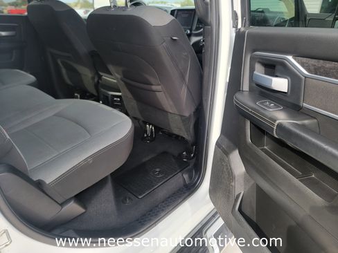 Used 2024 RAM 2500 Big Horn image 11