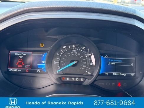 Used 2024 Ford Edge SEL image 7