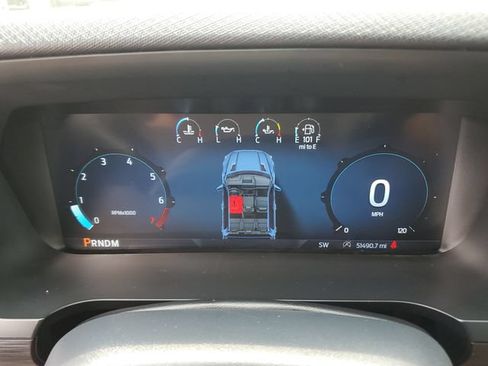 Used 2025 Ford F150 XLT w/ Equipment Group 301A Standard AWD/4WD image 25