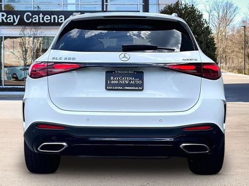 Certified 2023 Mercedes-Benz GLC 300 4MATIC image 4