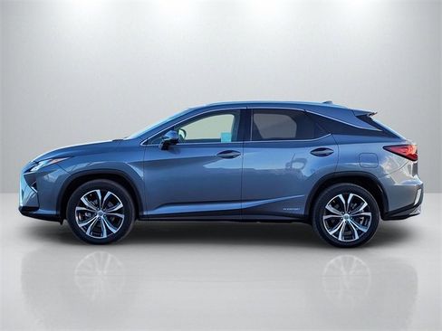 Used 2017 Lexus RX 450h AWD image 7