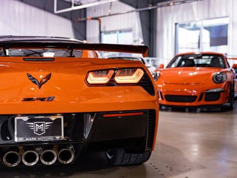 Used 2019 Chevrolet Corvette ZR1 image 36