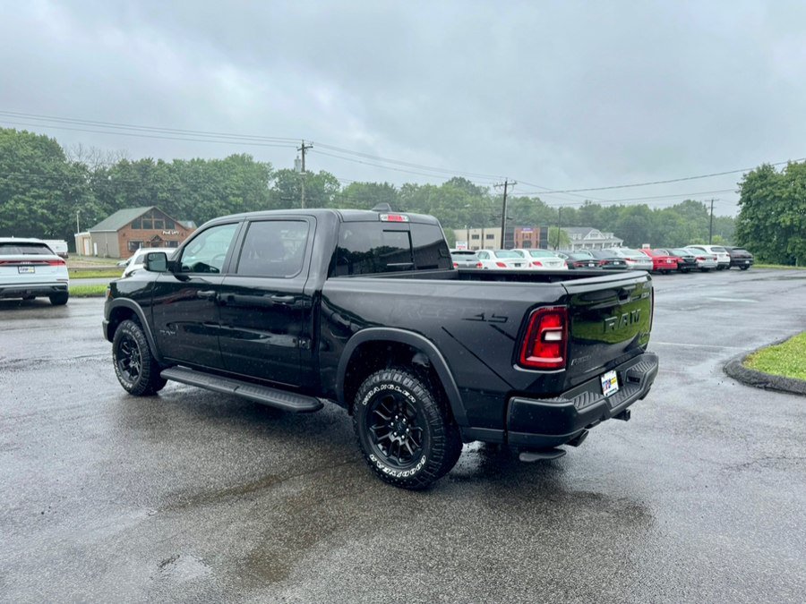 Used 2025 RAM 1500 Rebel w/ Bed Utility Group AWD/4WD image 4