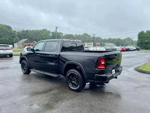 Used 2025 RAM 1500 Rebel w/ Bed Utility Group AWD/4WD image 4