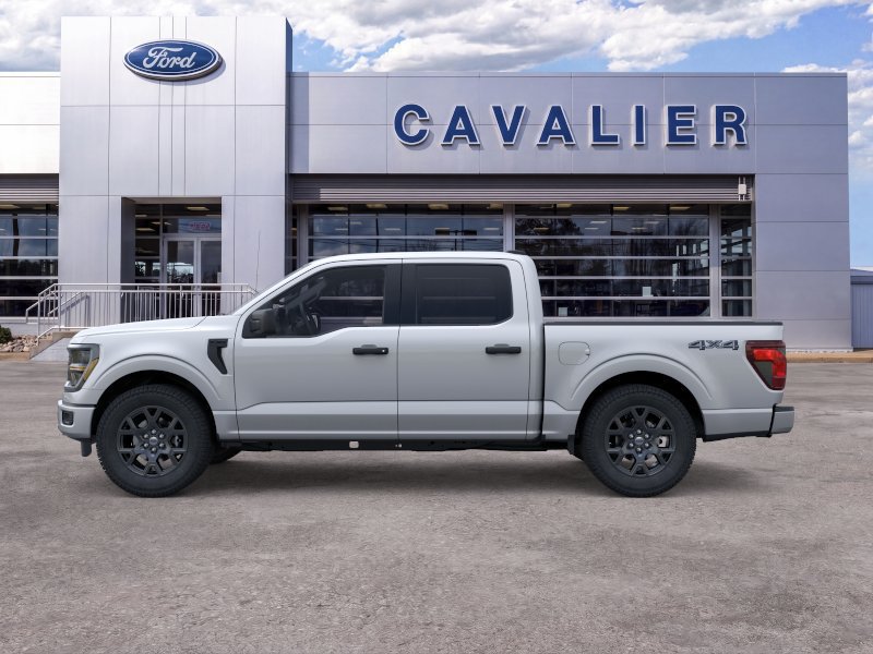 Used 2026 Ford F150 STX w/ Equipment Group 200A AWD/4WD image 3