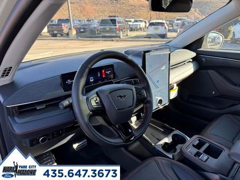 New 2026 Ford Mustang Mach-E Premium w/ Sport Appearance Package image 43