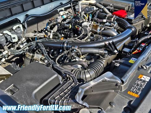 Certified 2024 Ford Bronco Wildtrak AWD/4WD image 16